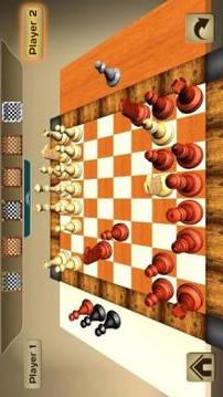 3D Chess - 2 Player游戏截图1