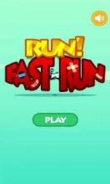 Run Fast Run HD游戏截图5