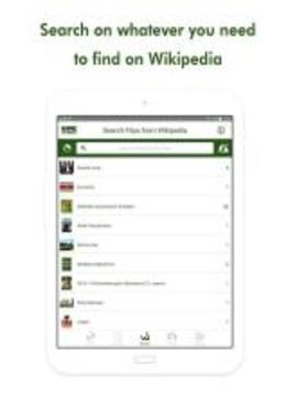 WikiFlip - quiz to Wiki pics游戏截图2