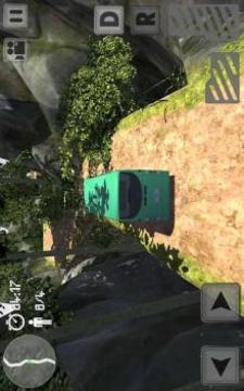 Off-Road Hill Climber: Bus SIM游戏截图1