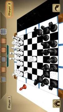 3D Chess - 2 Player游戏截图2