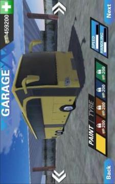 Off-Road Hill Climber: Bus SIM游戏截图4