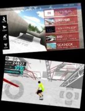 Board Skate: 3D Skate Game游戏截图1