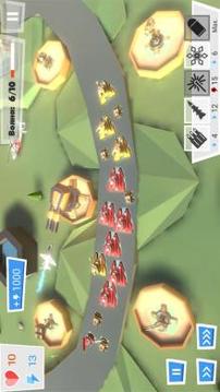 War Defense: Epic Zone Of Last Legend游戏截图2