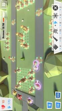 War Defense: Epic Zone Of Last Legend游戏截图1