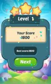 Cookie - Jam Blast Crush Match 3 Puzzle Games游戏截图2