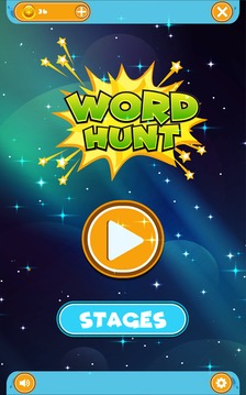 Word Hunt游戏截图1
