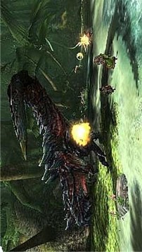 怪物猎人X终极游戏截图3