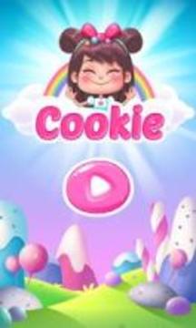 Cookie - Jam Blast Crush Match 3 Puzzle Games游戏截图5