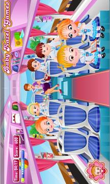 Baby Hazel Preschool Picnic游戏截图3