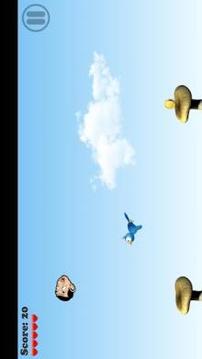 Flying-Mr.Bean-The Game游戏截图4