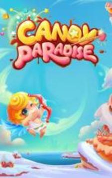 Candy Paradise:Classic Match-3游戏截图1