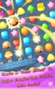 Candy Paradise:Classic Match-3游戏截图3