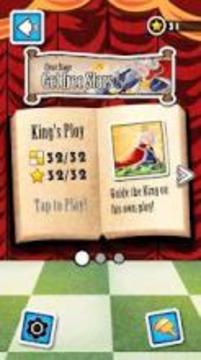 Kings Play (Chess Puzzle)游戏截图4