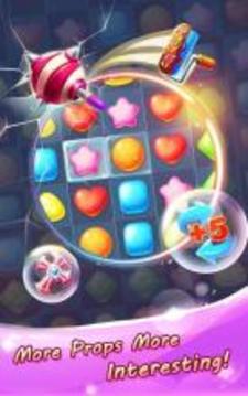 Candy Paradise:Classic Match-3游戏截图5