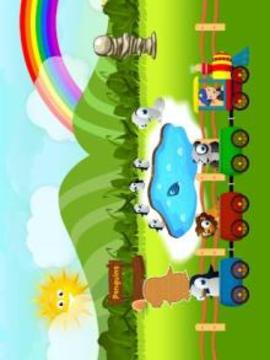 Zoo Time for Kids游戏截图5