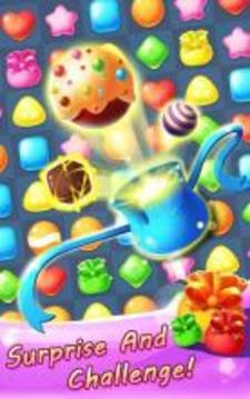 Candy Paradise:Classic Match-3游戏截图4