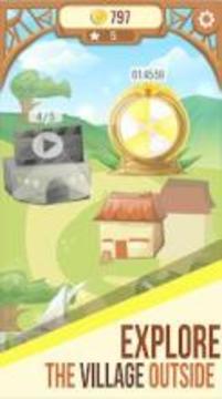 Ramen Clicker Shop - Collectible Idle Incremental游戏截图4