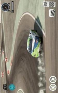 SLS AMG Drift Racing Simulator游戏截图2