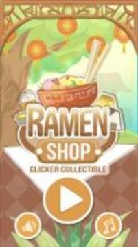 Ramen Clicker Shop - Collectible Idle Incremental游戏截图2