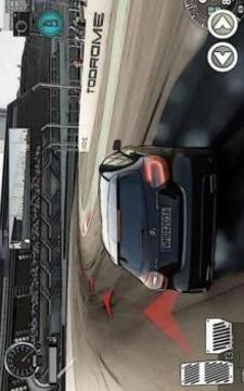 A45 AMG Drift Racing Simulator游戏截图2