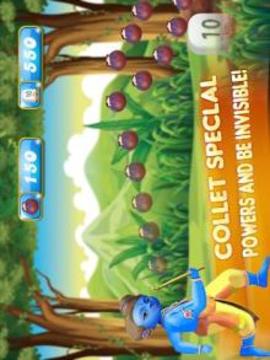 Lord Krishna Run:Krishna Adventure Run游戏截图4