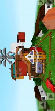 Hello Neighbor New Edition. Map for MCPE游戏截图2