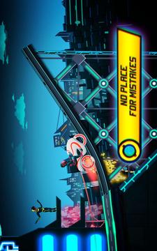 Bike Race Game: Traffic Rider Of Neon City游戏截图5