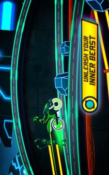 Bike Race Game: Traffic Rider Of Neon City游戏截图4