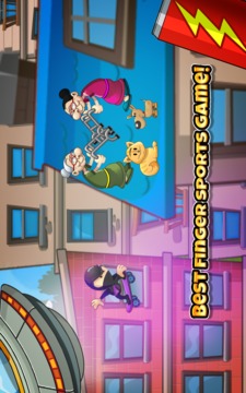 Skater Boys - Skateboard Games游戏截图5