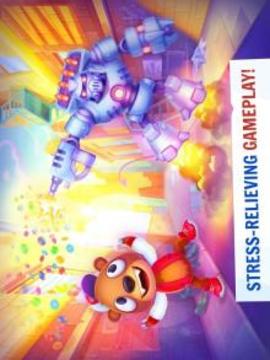 Despicable Bear - Top Games游戏截图2