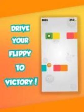 Flippy Block: Run to Catch游戏截图1