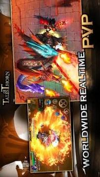 Tales of Thorn: Global游戏截图3