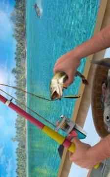 Reel Fishing Simulator 2018 - Ace Fishing游戏截图3