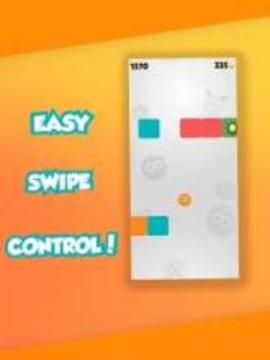 Flippy Block: Run to Catch游戏截图5