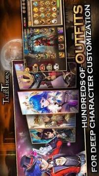 Tales of Thorn: Global游戏截图1