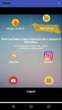 Las Dollar - Virtual Vegas游戏截图1