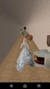 Cinderella. Free 3D Runner.游戏截图1