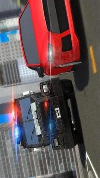 Police Car Driving: Criminal Chase游戏截图5