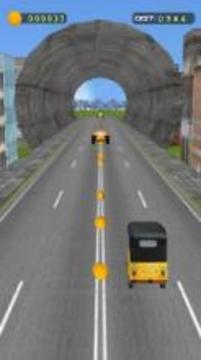 Rickshaw Simulator 3D游戏截图3