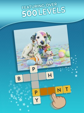 Wordalot - Picture Crossword游戏截图4