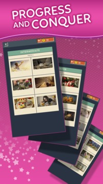 Wordalot - Picture Crossword游戏截图2