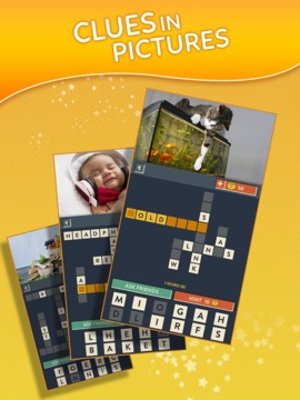 Wordalot - Picture Crossword游戏截图5