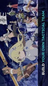 DanMachi - MEMORIA FREESE游戏截图4