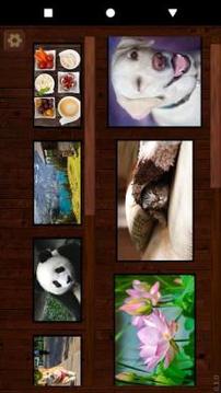 Beautiful images – rotate puzzle pieces游戏截图4