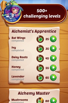 Word Puzzle Game: Word Alchemy游戏截图1