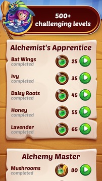 Word Puzzle Game: Word Alchemy游戏截图5