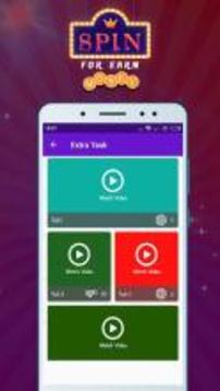 Spin for Earn Money游戏截图4