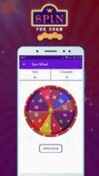 Spin for Earn Money游戏截图5