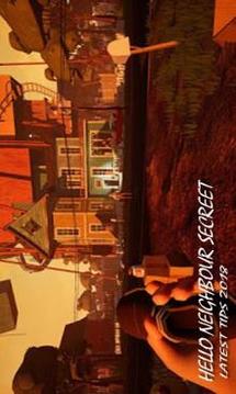 my hello neighbor : alpha 4 hints游戏截图3